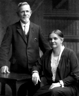 Joseph and Anne Clark